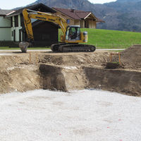 GT Erdbau Kelleraushub