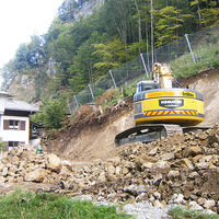 GT Erdbau Kelleraushub