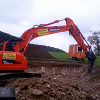 GT Erdbau Kelleraushub