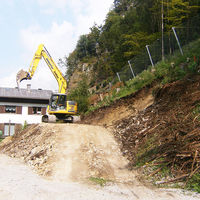GT Erdbau Kelleraushub