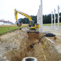 GT Erdbau Kelleraushub