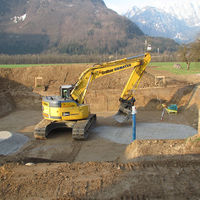 GT Erdbau Kelleraushub