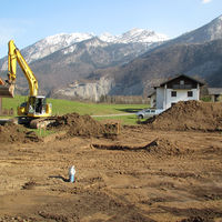 GT Erdbau Kelleraushub