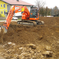 GT Erdbau Kelleraushub