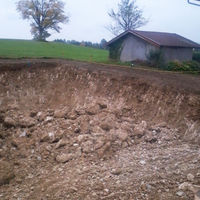GT Erdbau Kelleraushub