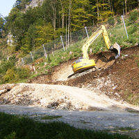 GT Erdbau Kelleraushub