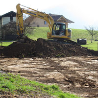 GT Erdbau Kelleraushub