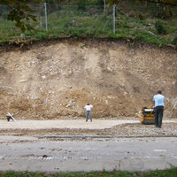 GT Erdbau Kelleraushub