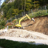 GT Erdbau Kelleraushub