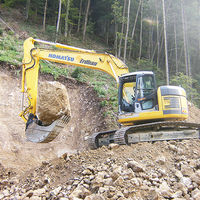 GT Erdbau Kelleraushub