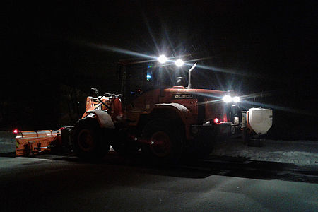 GT Erdbau Winterdienst