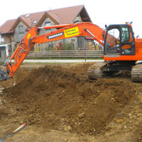 GT Erdbau Kelleraushub